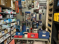 Lot garage gereedschap - afbeelding 1 van  32