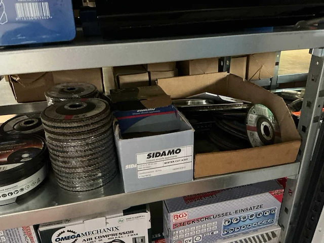 Lot garage gereedschap - afbeelding 19 van  32