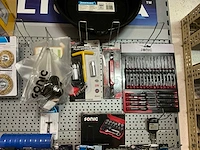 Lot garage gereedschap - afbeelding 27 van  32