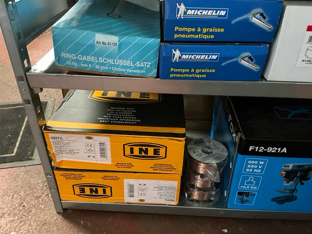 Lot garage gereedschap - afbeelding 26 van  32