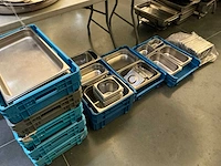 Lot gastronorm bakken - afbeelding 1 van  8