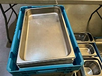 Lot gastronorm bakken - afbeelding 2 van  8