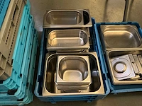 Lot gastronorm bakken - afbeelding 3 van  8