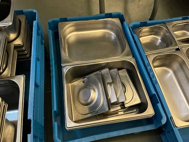 Lot gastronorm bakken - afbeelding 4 van  8