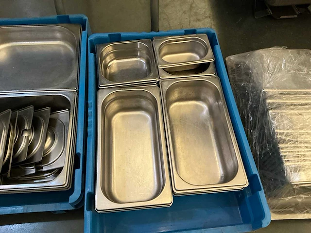 Lot gastronorm bakken - afbeelding 5 van  8