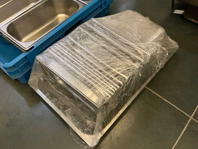 Lot gastronorm bakken - afbeelding 6 van  8
