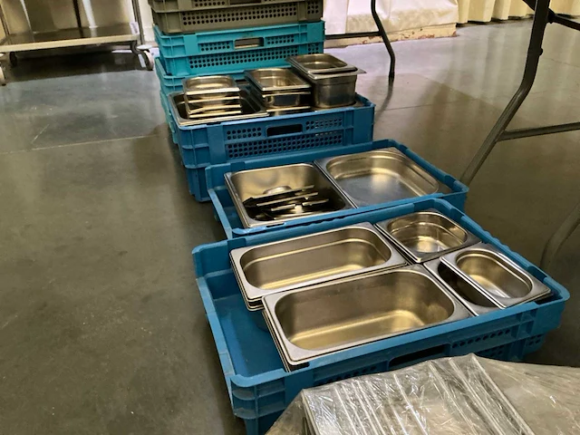 Lot gastronorm bakken - afbeelding 7 van  8