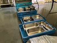 Lot gastronorm bakken - afbeelding 7 van  8