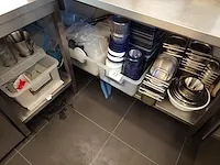 Lot gastronormen-verpakking - afbeelding 1 van  4