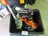 Lot gemengd
