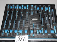 Lot gereedschap huvema - afbeelding 2 van  2
