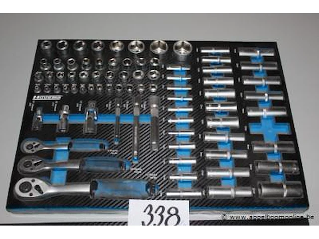 Lot gereedschap huvema - afbeelding 2 van  2