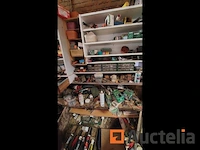 Lot gereedschap - afbeelding 1 van  2