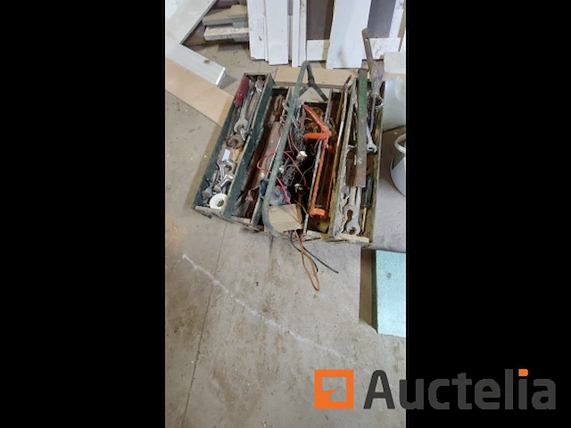 Lot gereedschap - afbeelding 4 van  13