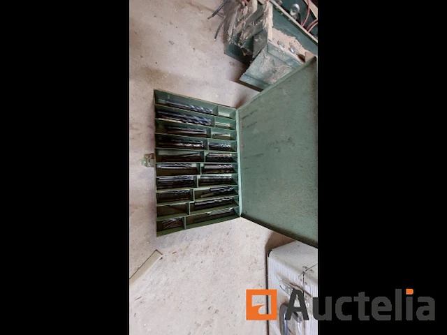 Lot gereedschap - afbeelding 5 van  13