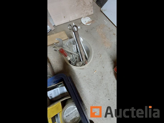 Lot gereedschap - afbeelding 1 van  13