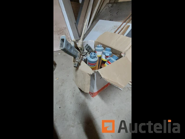 Lot gereedschap - afbeelding 6 van  13
