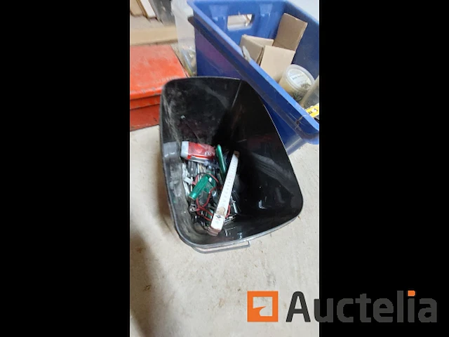 Lot gereedschap - afbeelding 11 van  13