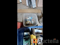 Lot gereedschap - afbeelding 12 van  13