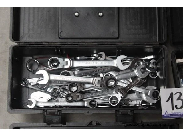 Lot gereedschap - afbeelding 2 van  5
