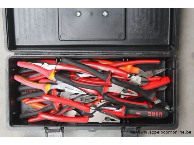 Lot gereedschap - afbeelding 3 van  5