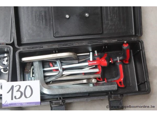 Lot gereedschap - afbeelding 4 van  5