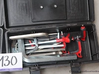 Lot gereedschap - afbeelding 4 van  5