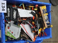 Lot gereedschap - afbeelding 1 van  1