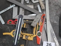 Lot gereedschap - afbeelding 1 van  2