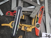 Lot gereedschap - afbeelding 2 van  2