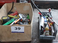 Lot gereedschap - afbeelding 1 van  2