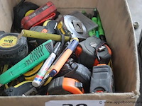 Lot gereedschap - afbeelding 2 van  2