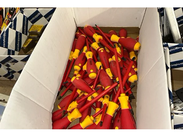Lot gereedschap - afbeelding 3 van  10
