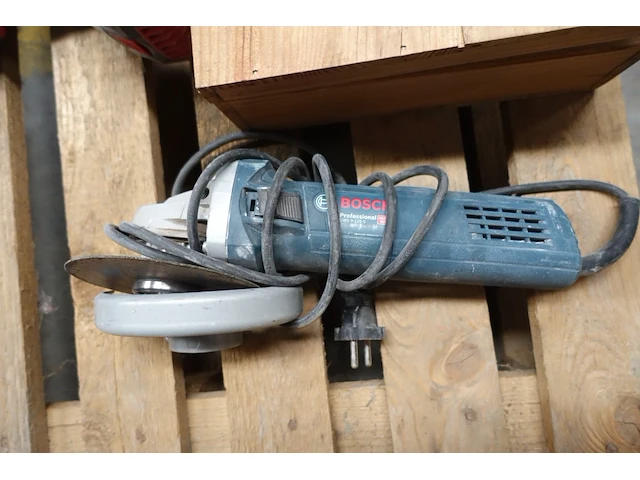 Lot gereedschap - afbeelding 4 van  6