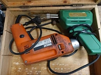 Lot gereedschap - afbeelding 6 van  6