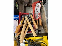 Lot gereedschap - afbeelding 6 van  8
