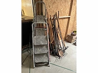 Lot gereedschap - afbeelding 8 van  8