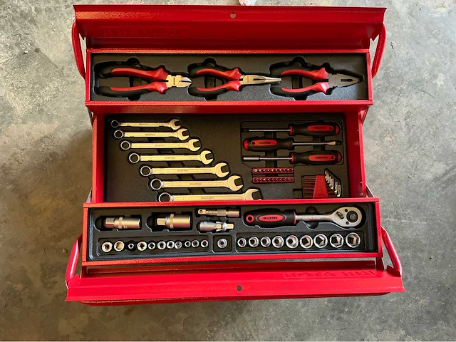 Lot gereedschap - afbeelding 4 van  6