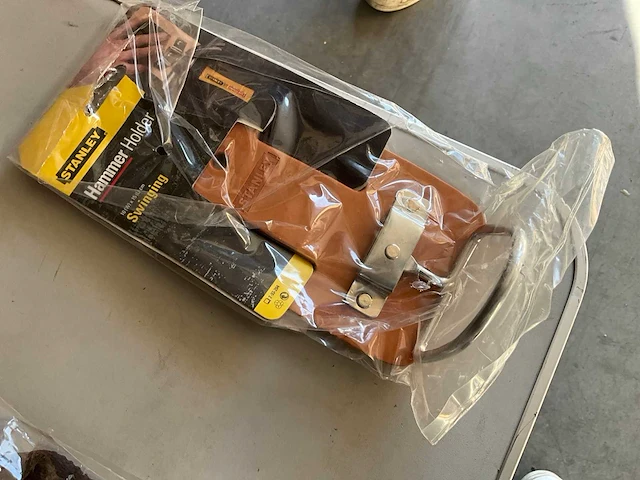 Lot gereedschappen en accessoires - afbeelding 4 van  6