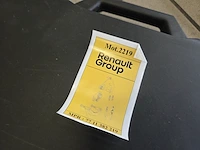 Lot gespecialiseerd renault gereedschappen - afbeelding 2 van  38