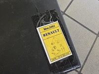 Lot gespecialiseerd renault gereedschappen - afbeelding 4 van  38