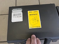 Lot gespecialiseerd renault gereedschappen - afbeelding 5 van  38