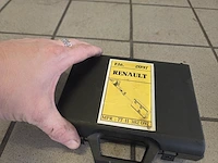 Lot gespecialiseerd renault gereedschappen - afbeelding 7 van  38