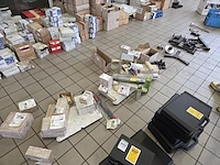 Lot gespecialiseerd renault gereedschappen - afbeelding 20 van  38