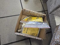 Lot gespecialiseerd renault gereedschappen - afbeelding 24 van  38