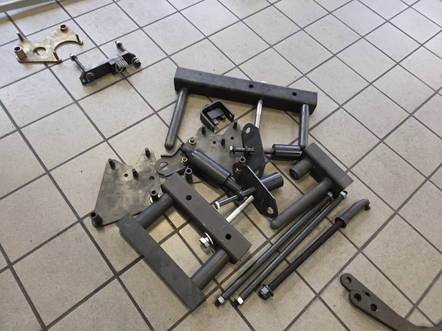 Lot gespecialiseerd renault gereedschappen - afbeelding 31 van  38