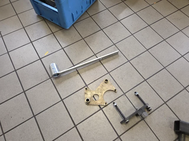 Lot gespecialiseerd renault gereedschappen - afbeelding 32 van  38