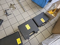 Lot gespecialiseerd renault gereedschappen - afbeelding 34 van  38