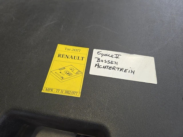 Lot gespecialiseerd renault gereedschappen - afbeelding 37 van  38