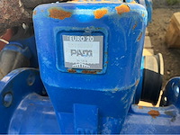 Lot gietijzeren afsluiters, kranen,koppelingen (200x) - afbeelding 17 van  32